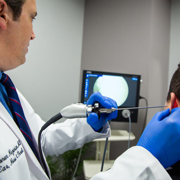 Stapedectomy - Photo 1